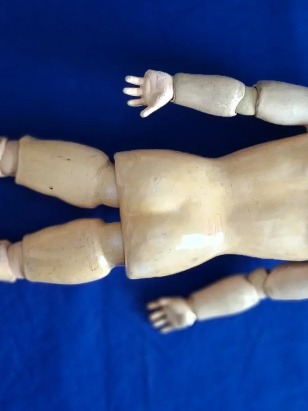 Armand Marseille 390 Antique Doll 19